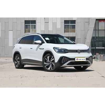 Verbeter uw rijervaring met de 2024 Volkswagen ID6 Maximum Torque van 310 Nm