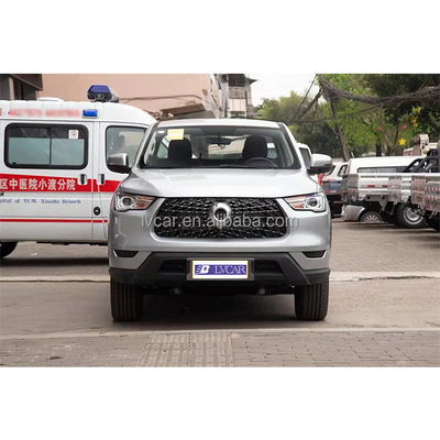 Great Wall Motors 5-zits pick-up met vierwielaandrijving en LED daglicht