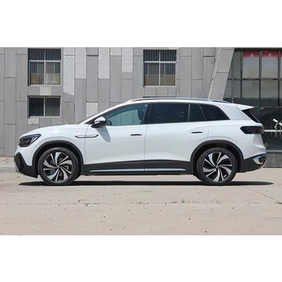 Verbeter uw rijervaring met de 2024 Volkswagen ID6 Maximum Torque van 310 Nm