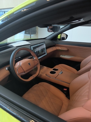 180 km maximale snelheid elektrisch voertuig 2023 Changan Shenlan S7 Pure Electric 620 km SUV