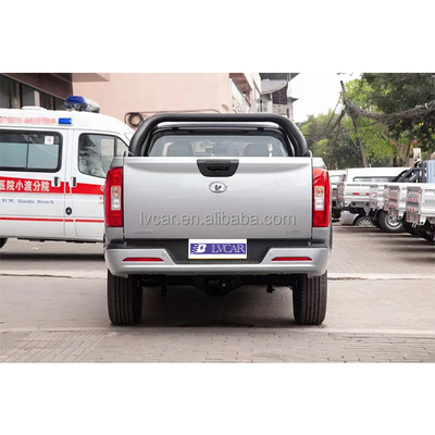 Great Wall Motors 5-zits pick-up met vierwielaandrijving en LED daglicht