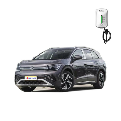 2024 Volkswagen ID6 Pure Electric SUV Lithiumbatterij 310 Nm Maximaal koppel en klaar
