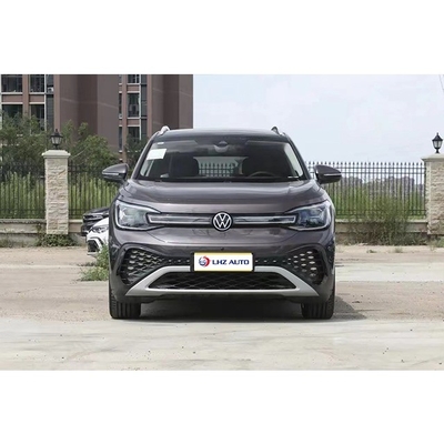2024 Volkswagen ID6 Pure Electric SUV Lithiumbatterij 310 Nm Maximaal koppel en klaar