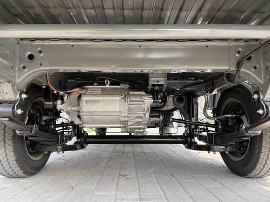 0.5 uur laadtijd Feidi Q2T Wit Automatische 3m vrachtwagen voor volwassenen
