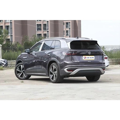 2024 Volkswagen ID6 Pure Electric SUV Lithiumbatterij 310 Nm Maximaal koppel en klaar