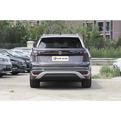 2024 Volkswagen ID6 Pure Electric SUV Lithiumbatterij 310 Nm Maximaal koppel en klaar