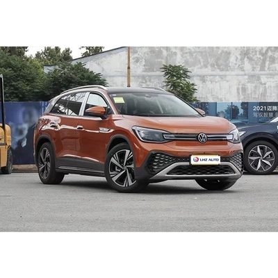 2024 Volkswagen ID6 Vijfdeurs vijf zitplaatsen elektrische SUV met 310 Nm koppel en 480 km bereik