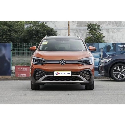 2024 Volkswagen ID6 Vijfdeurs vijf zitplaatsen elektrische SUV met 310 Nm koppel en 480 km bereik