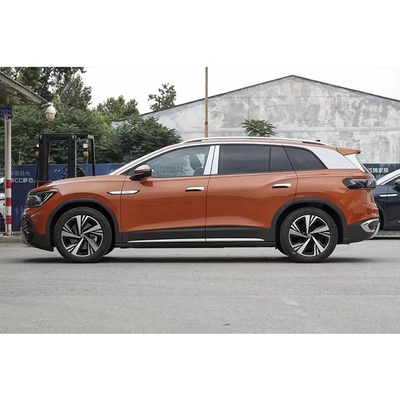 2024 Volkswagen ID6 Vijfdeurs vijf zitplaatsen elektrische SUV met 310 Nm koppel en 480 km bereik