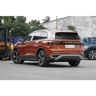2024 Volkswagen ID6 Vijfdeurs vijf zitplaatsen elektrische SUV met 310 Nm koppel en 480 km bereik