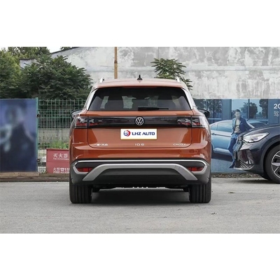 2024 Volkswagen ID6 Vijfdeurs vijf zitplaatsen elektrische SUV met 310 Nm koppel en 480 km bereik
