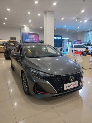 2700MM Wielbasis en curb Gewicht van 1000kg-2000kg 2024 Changan EADO Sedan Electric SUV Car