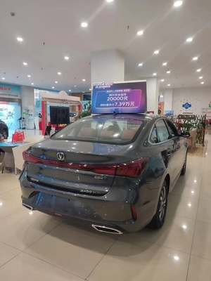 2700MM Wielbasis en curb Gewicht van 1000kg-2000kg 2024 Changan EADO Sedan Electric SUV Car