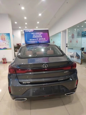 2700MM Wielbasis en curb Gewicht van 1000kg-2000kg 2024 Changan EADO Sedan Electric SUV Car