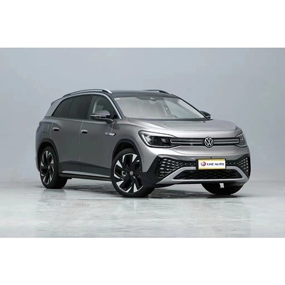 2024 Volkswagen ID6 Pure Electric SUV met 150kW vermogen en 4592*1852*1629 afmetingen