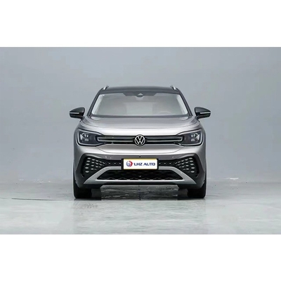 2024 Volkswagen ID6 Pure Electric SUV met 150kW vermogen en 4592*1852*1629 afmetingen