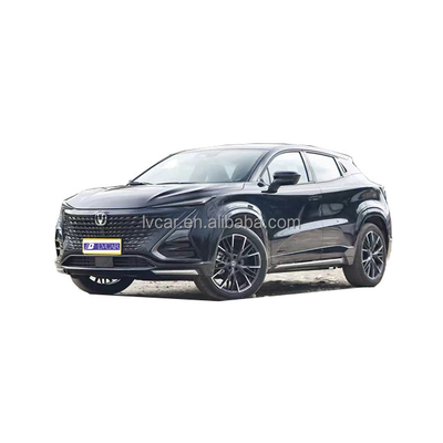 Changan UNI-T 1.5T 5-deurs 5-zits SUV 4535*1870*1565 en lage totale eigendomskosten