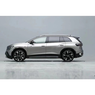 2024 Volkswagen ID6 Pure Electric SUV met 150kW vermogen en 4592*1852*1629 afmetingen