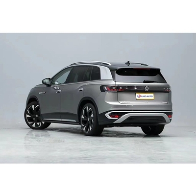 2024 Volkswagen ID6 Pure Electric SUV met 150kW vermogen en 4592*1852*1629 afmetingen
