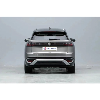 2024 Volkswagen ID6 Pure Electric SUV met 150kW vermogen en 4592*1852*1629 afmetingen