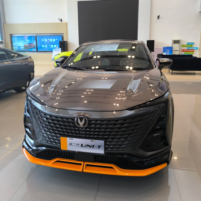 Changan UNI-T 1.5T 5-deurs 5-zits SUV 4535*1870*1565 en lage totale eigendomskosten