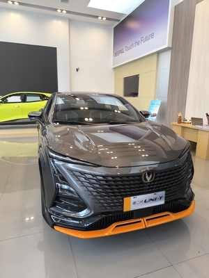Changan UNI-T 1.5T 5-deurs 5-zits SUV 4535*1870*1565 en lage totale eigendomskosten