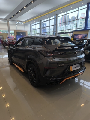 Changan UNI-T 1.5T 5-deurs 5-zits SUV 4535*1870*1565 en lage totale eigendomskosten