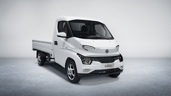 Feidi Q2V Automatische vrachtvervoertruck van 3 m voor het tillen en vervoeren van containers