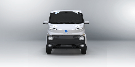 Feidi Q2V Automatische vrachtvervoertruck van 3 m voor het tillen en vervoeren van containers