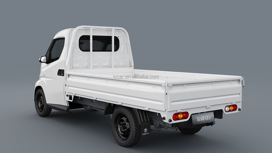 Feidi Q2V Automatische vrachtvervoertruck van 3 m voor het tillen en vervoeren van containers
