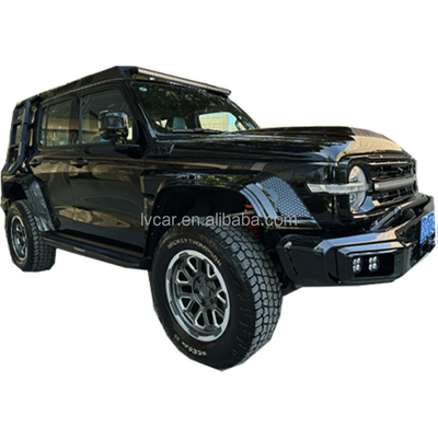 Elektrische bestuurdersstoel instelbare tank Cyper 300 R21 Off Road SUV Benzine auto voor volwassenen