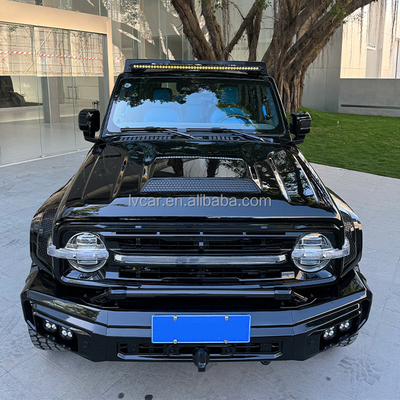 Elektrische bestuurdersstoel instelbare tank Cyper 300 R21 Off Road SUV Benzine auto voor volwassenen