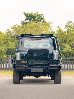 Elektrische bestuurdersstoel instelbare tank Cyper 300 R21 Off Road SUV Benzine auto voor volwassenen