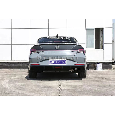 Elektrisch stuur Gebruikt Hyundai Elantra 1.5L Sport Sedan met KZ LED Camera en Turbo