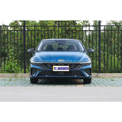 Elektrisch stuur Gebruikt Hyundai Elantra 1.5L Sport Sedan met KZ LED Camera en Turbo