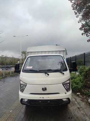 Feidi EF3 Elektrische vrachtwagen 260KM met 3,6 meter 4 meter vrachtbus en 0,5 uur oplaadtijd