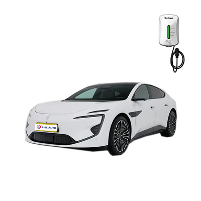2300 wielbasis 2024 Avatr 12's Luxe energievoertuig met 100% elektrische energie type