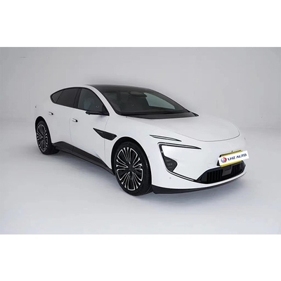 2300 wielbasis 2024 Avatr 12's Luxe energievoertuig met 100% elektrische energie type
