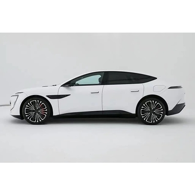 2300 wielbasis 2024 Avatr 12's Luxe energievoertuig met 100% elektrische energie type