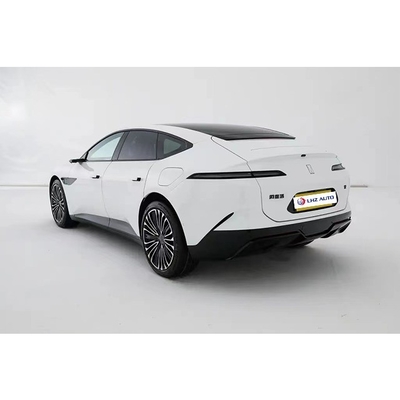 2300 wielbasis 2024 Avatr 12's Luxe energievoertuig met 100% elektrische energie type