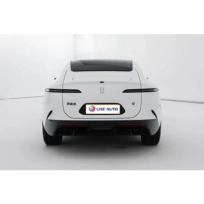 2300 wielbasis 2024 Avatr 12's Luxe energievoertuig met 100% elektrische energie type