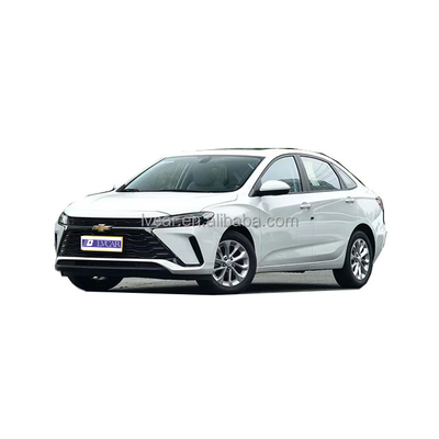 Chevrolet Monza Cruze 1.5L Auto's Elektrische EV Auto Sedan Volwassen LED Camera Led Led Camera Leer Wit Standaard Turbo ACC