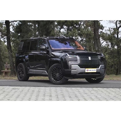 2024 BYD Looking Up U8 7-seater Amfibieus Voertuig Grote Off-Road SUV Plug-In Hybrid