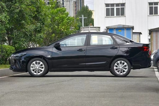 Changan Cs55 Euro VI Standaard Turbo Donker Elektrisch Lederen Camera LED Monza Cars Cruze