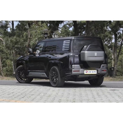 2024 BYD Looking Up U8 7-seater Amfibieus Voertuig Grote Off-Road SUV Plug-In Hybrid