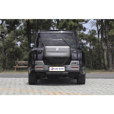 2024 BYD Looking Up U8 7-seater Amfibieus Voertuig Grote Off-Road SUV Plug-In Hybrid