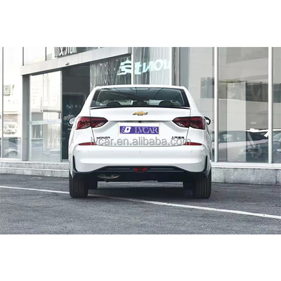 2024 Chevrolet Monza Cruze 1.5L Sedan LED Camera Elektrisch leer Wit standaard Turbo