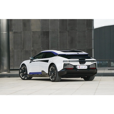 Ervaar ongeëvenaarde luxe en prestaties met de 2024 Hiphi Z A 5-zits elektrische auto
