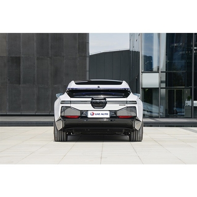 Ervaar ongeëvenaarde luxe en prestaties met de 2024 Hiphi Z A 5-zits elektrische auto