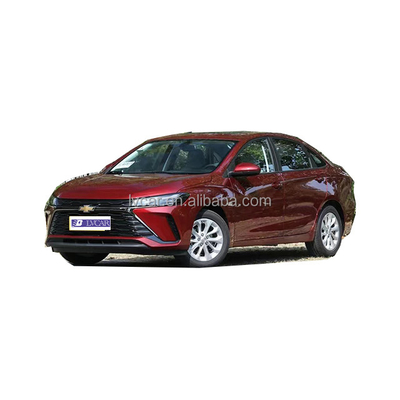 2023 Chevrolet Monza Light Hybrid 1.5l Auto 5 zitplaatsen met ACC cruise control en betaalbaar